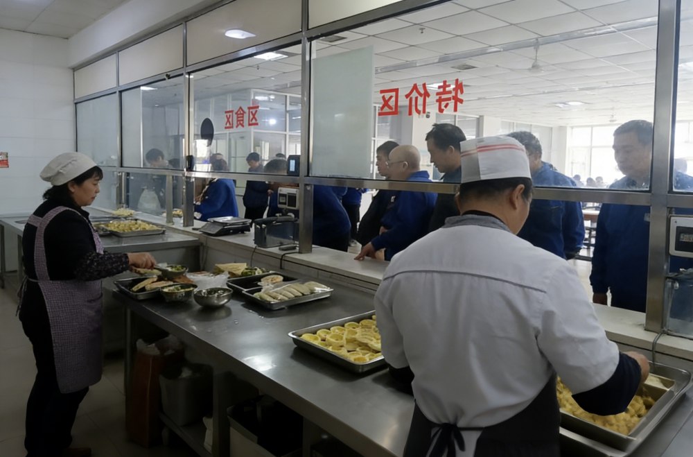 陜煤建設(shè)銅煤公司:以菜品交流激活后勤服務(wù)新動能