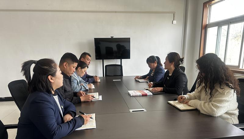 陜煤建設(shè)銅煤公司：多舉措助力基層項目部嚴控非生產(chǎn)性支出